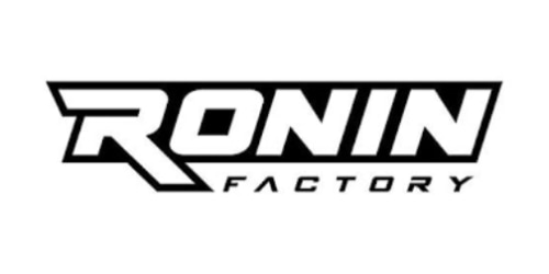 roninfactory.com logo