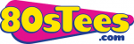 80stees.com logo