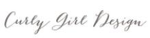 curlygirldesign.com logo