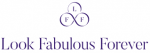 lookfabulousforever.com logo