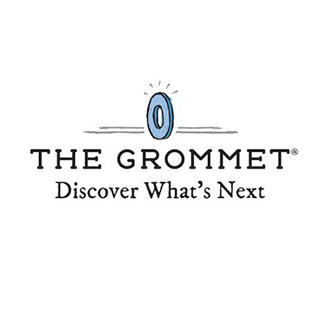 thegrommet.com logo