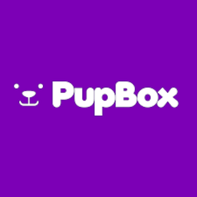 pupbox.com logo