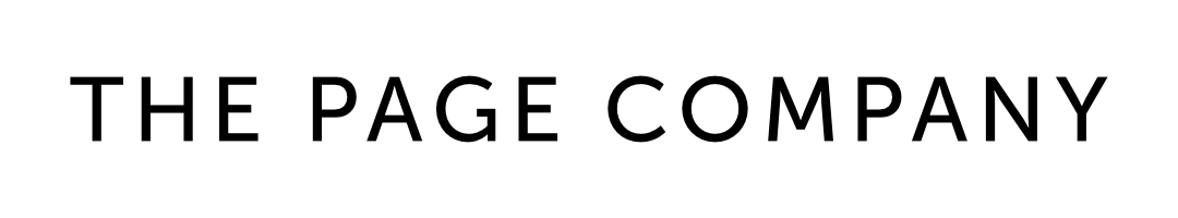 thepagecompany.com logo