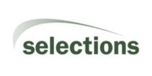 selections.com logo