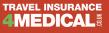 travelinsurance4medical.co.uk logo