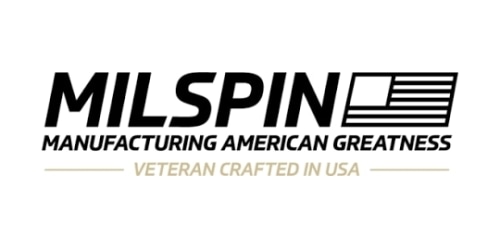 milspin.com logo