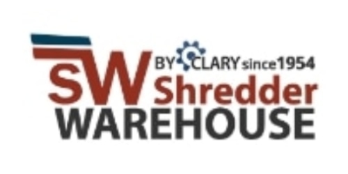 shredderwarehouse.com logo