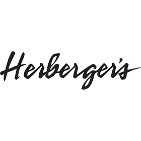 herbergers.com logo