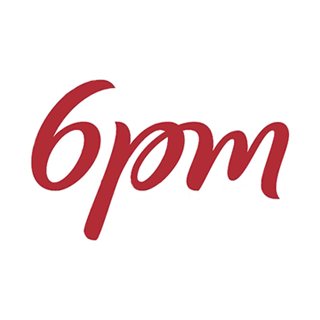 6pm.com logo