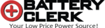 batteryclerk.com logo