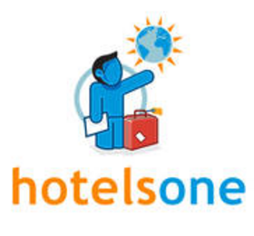 hotelsone.com logo