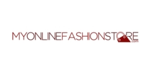 myonlinefashionstore.com logo