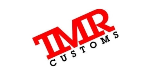 tmrcustoms.com logo