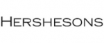 hershesons.com logo