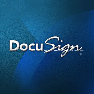 docusign.com logo