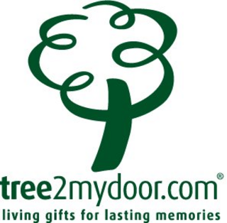 tree2mydoor.com logo