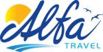 alfatravel.co.uk logo