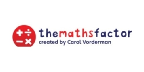 themathsfactor.com logo