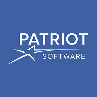 patriotsoftware.com logo