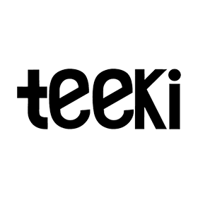 teeki.com logo