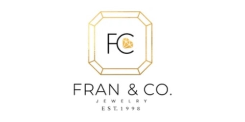 franandcojewelry.com logo