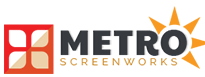 metroscreenworks.com logo