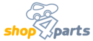 shop4parts.co.uk logo