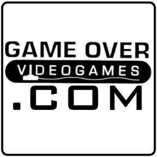 gameovervideogames.com logo