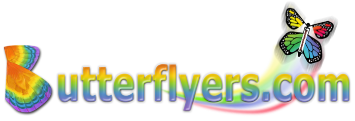 butterflyers.com logo