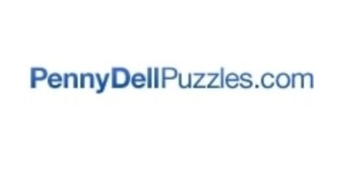 pennydellpuzzles.com logo