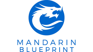 mandarinblueprint.com logo