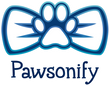 pawsonify.com logo