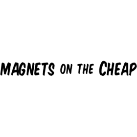 magnetsonthecheap.com logo