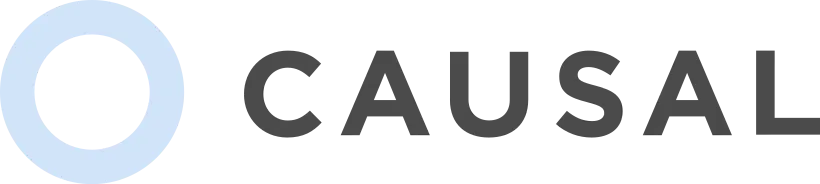 causal.app logo