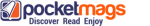 pocketmags.com logo