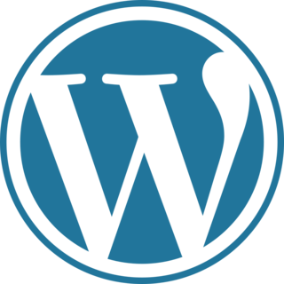 wordpress.com logo