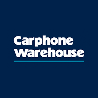 carphonewarehouse.com logo