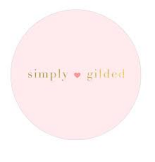 simplygilded.com logo