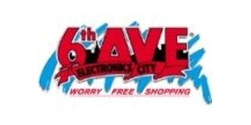 6ave.com logo