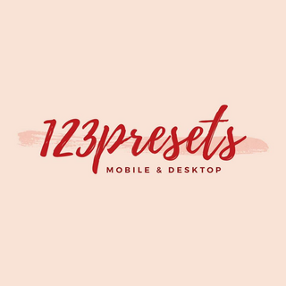 123presets.store logo