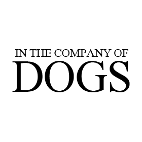 inthecompanyofdogs.com logo