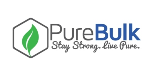 purebulk.com logo