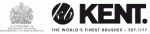 kentbrushes.com logo