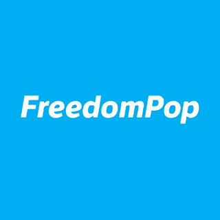 freedompop.com logo