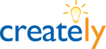 creately.com logo