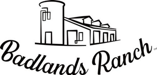 badlandsranch.com logo