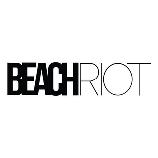 beachriot.com logo