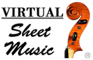 virtualsheetmusic.com logo