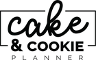 cakeandcookieplanner.com logo