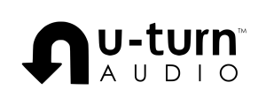 uturnaudio.com logo